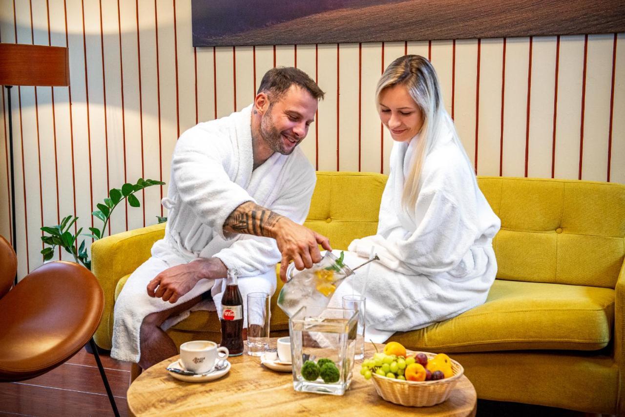 Hotel Skanzen Velehrad Εξωτερικό φωτογραφία