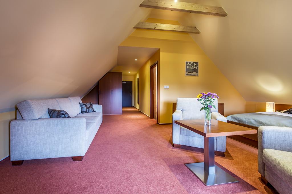 Hotel Skanzen Velehrad Εξωτερικό φωτογραφία