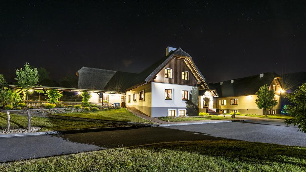 Hotel Skanzen Velehrad Εξωτερικό φωτογραφία