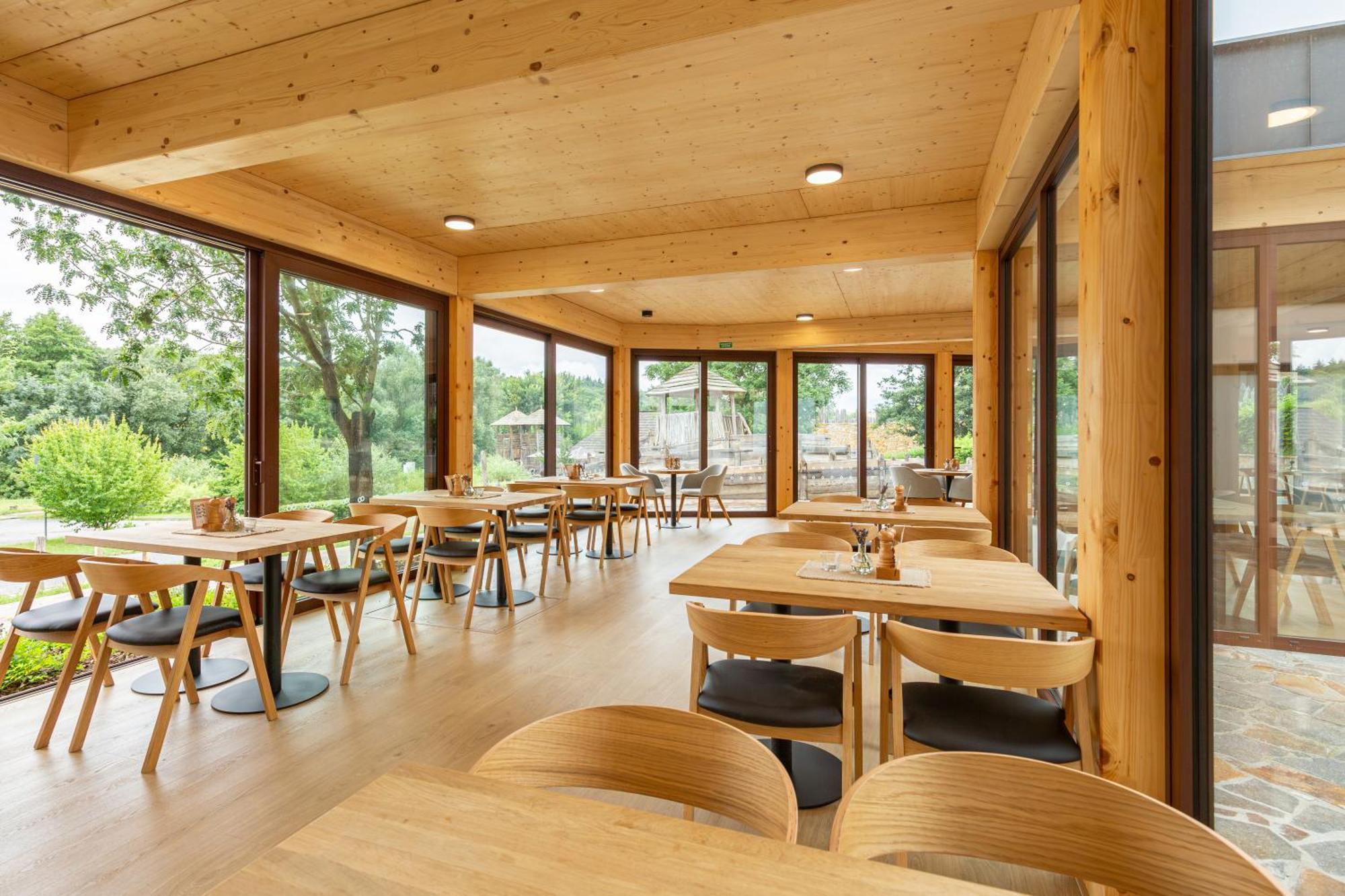 Hotel Skanzen Velehrad Εξωτερικό φωτογραφία