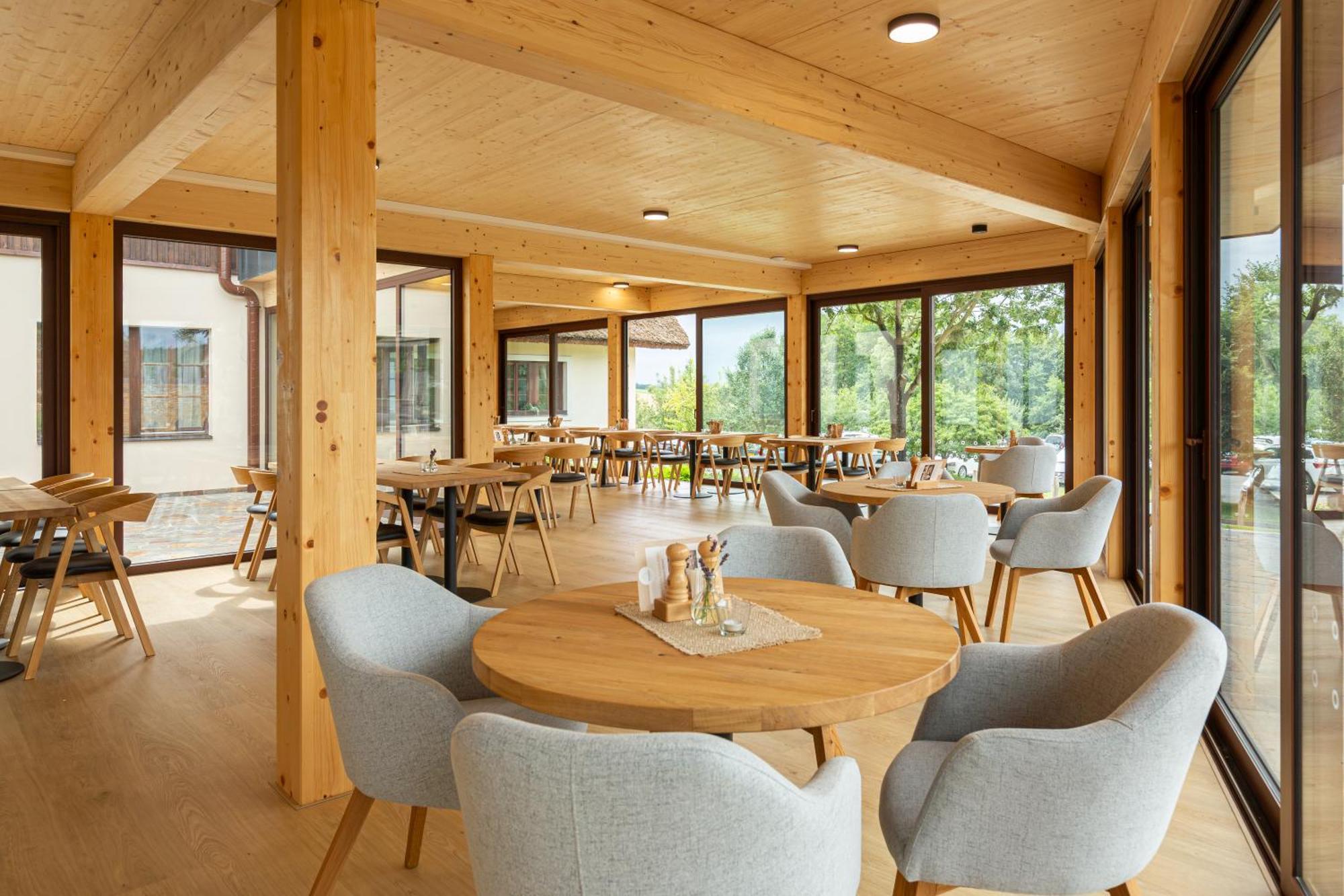 Hotel Skanzen Velehrad Εξωτερικό φωτογραφία
