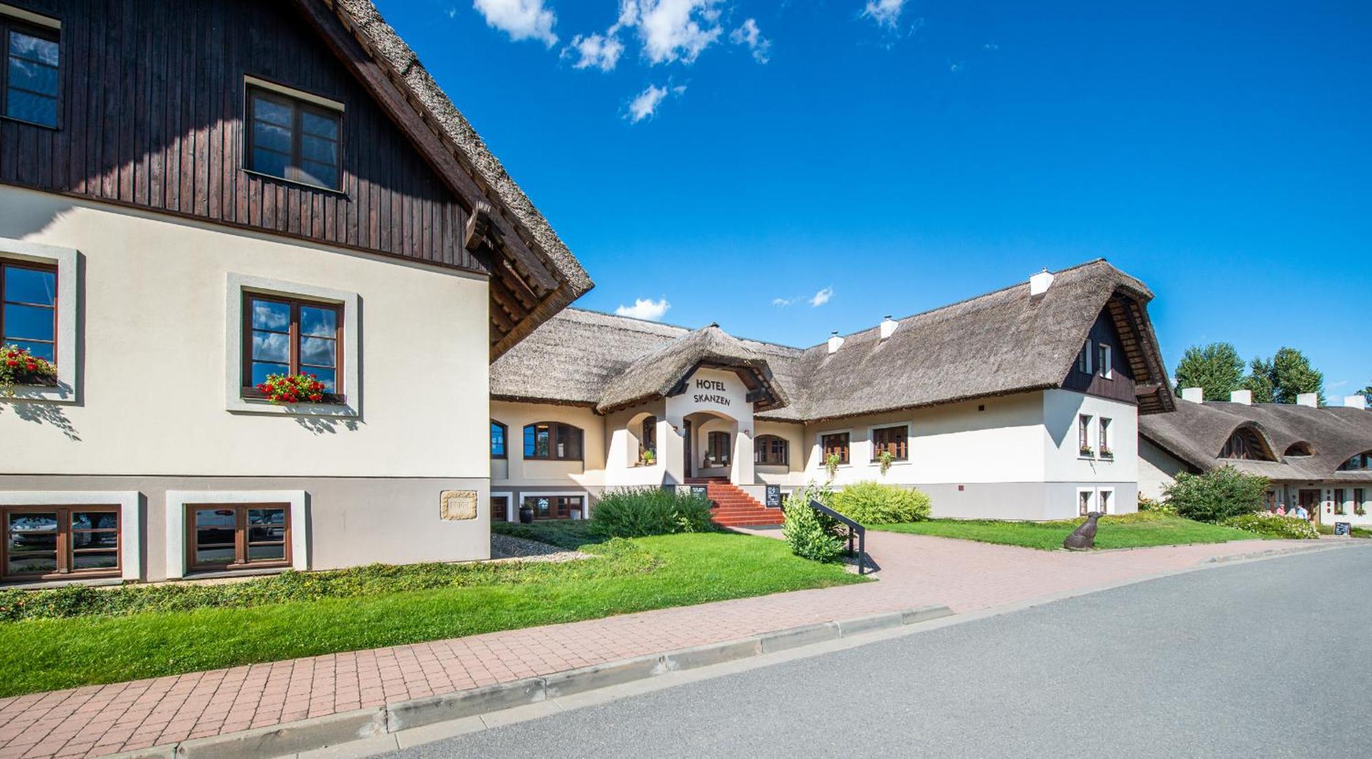 Hotel Skanzen Velehrad Εξωτερικό φωτογραφία
