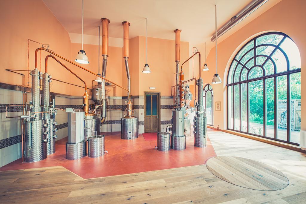Hotel Skanzen Velehrad Εξωτερικό φωτογραφία